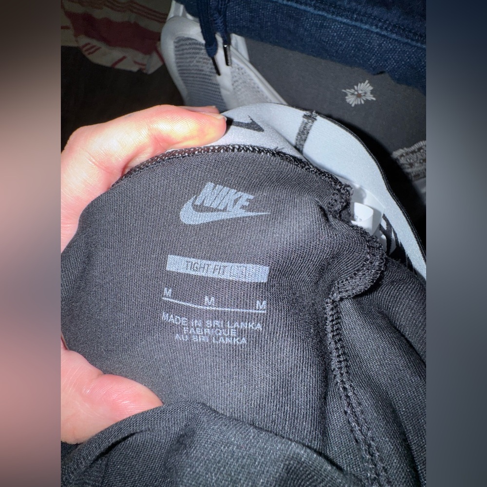 Nike Black Athletic Leggings